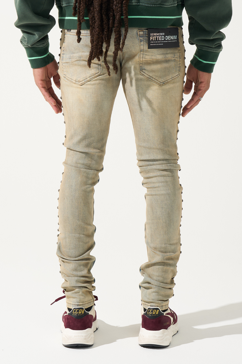 SERENEDE "Exo" Jeans