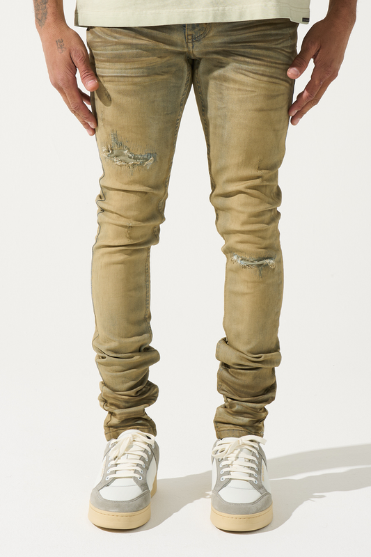 SERENEDE "Mocha" Jeans