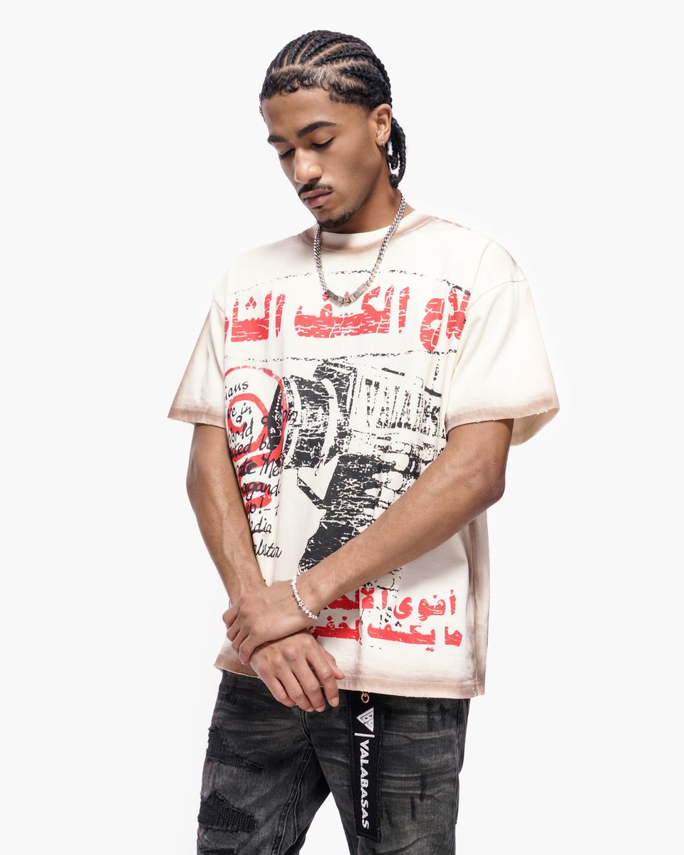 Valabasas "Weapons " T-Shirt