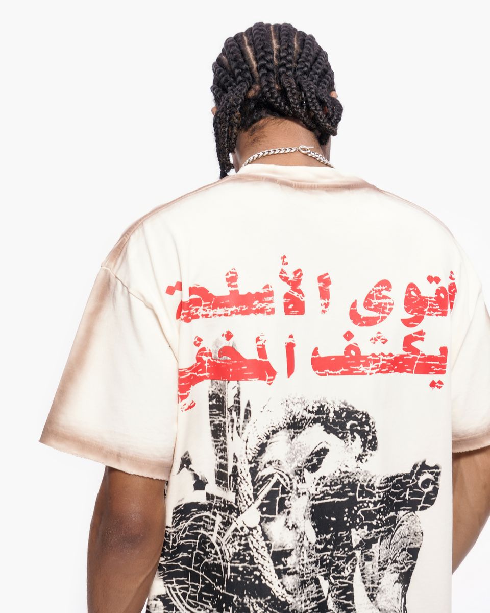 Valabasas "Weapons " T-Shirt