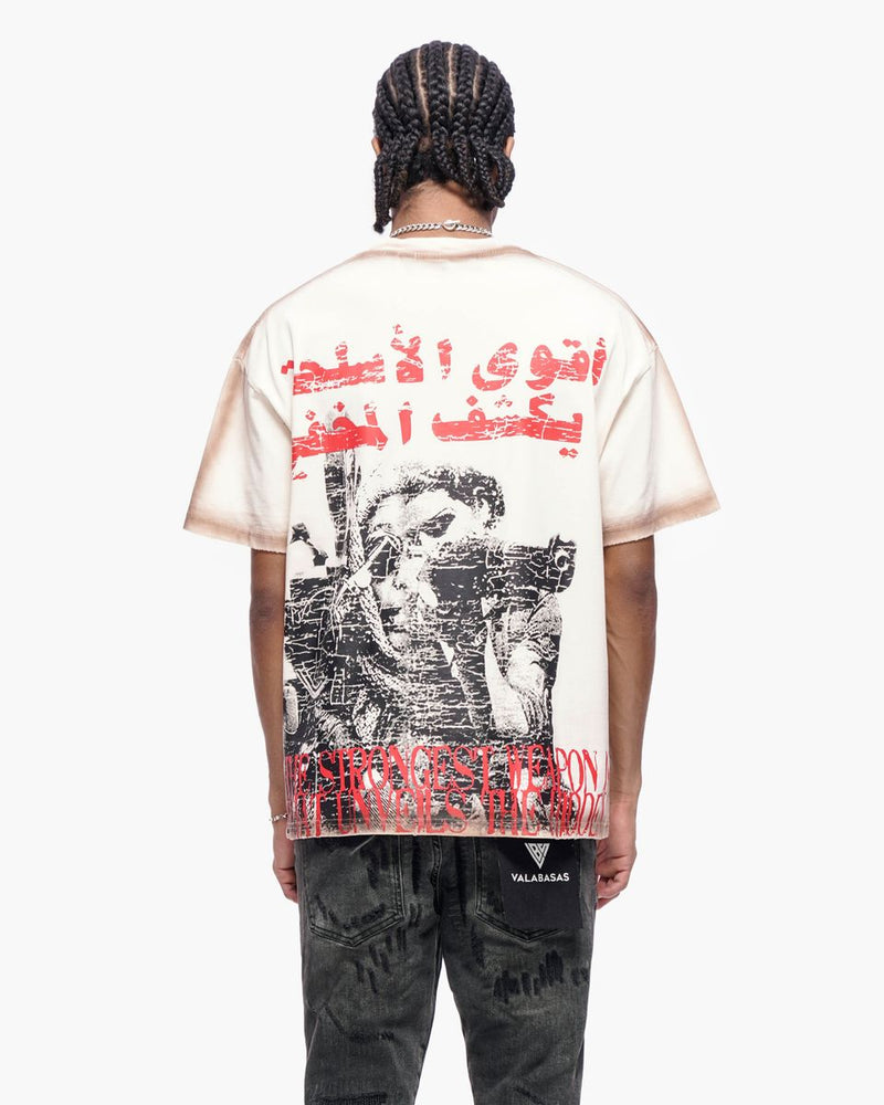 Valabasas "Weapons " T-Shirt