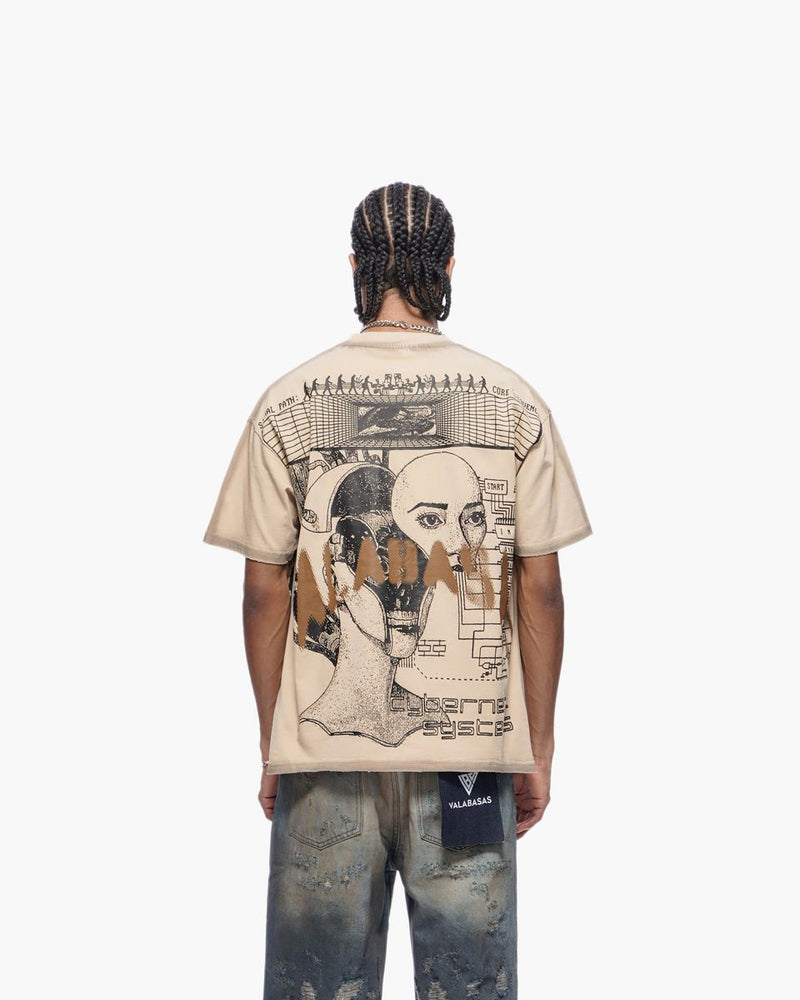 Valabasas "Cyber" T-Shirt