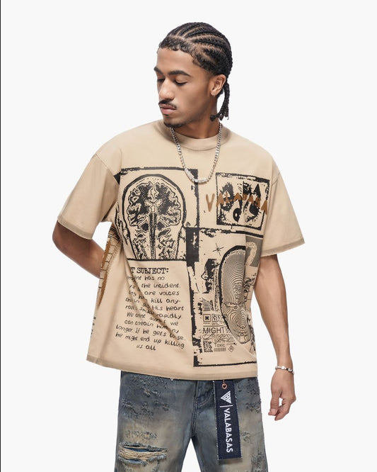 Valabasas "Cyber" T-Shirt