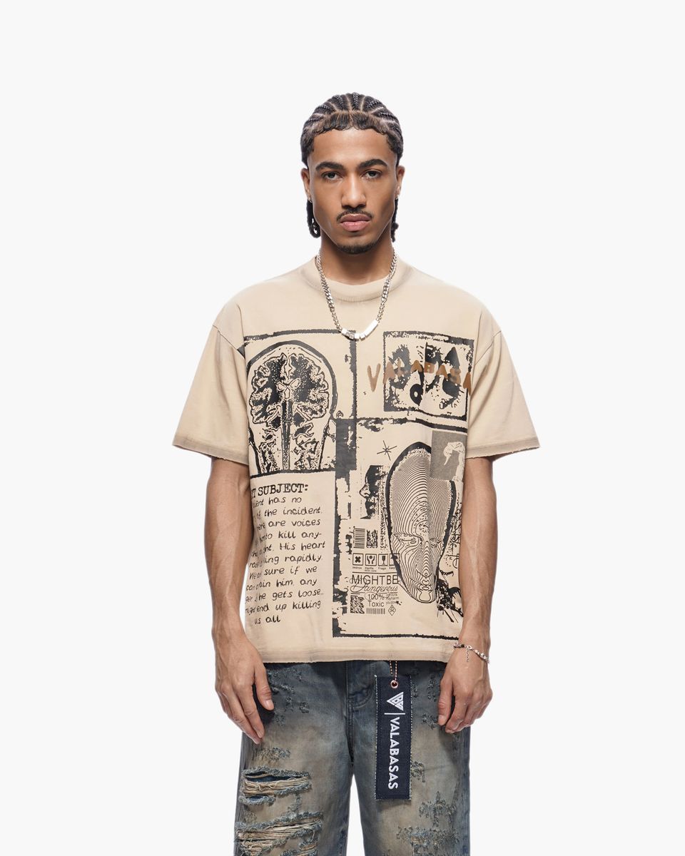 Valabasas "Cyber" T-Shirt