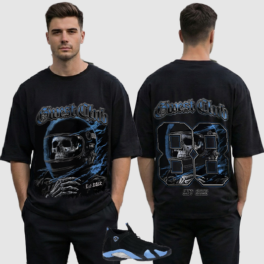 G West Dead Zone Black T-Shirt