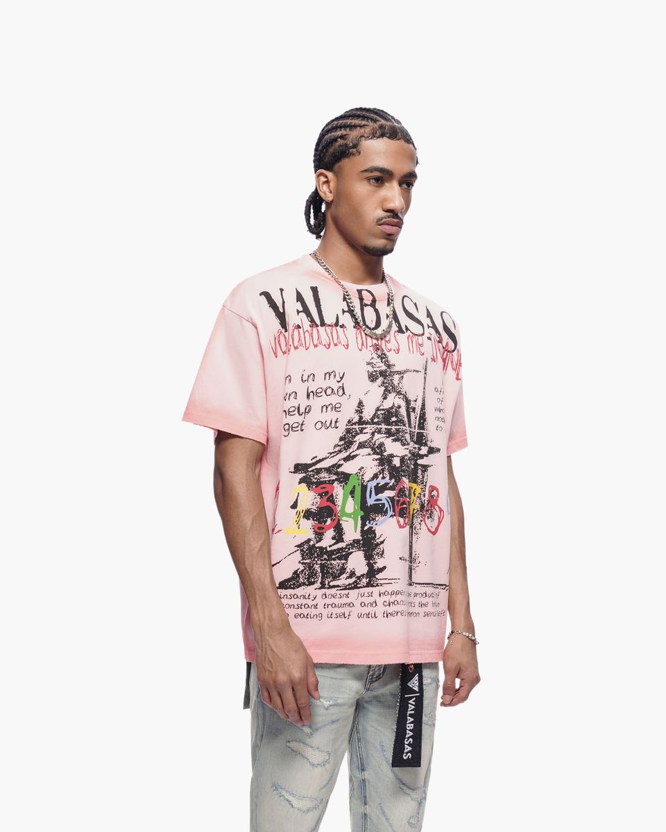Valabasas "Insane" T-Shirt