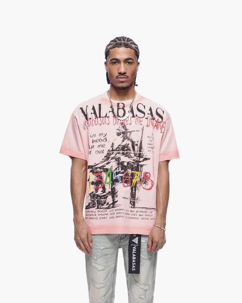 Valabasas "Insane" T-Shirt