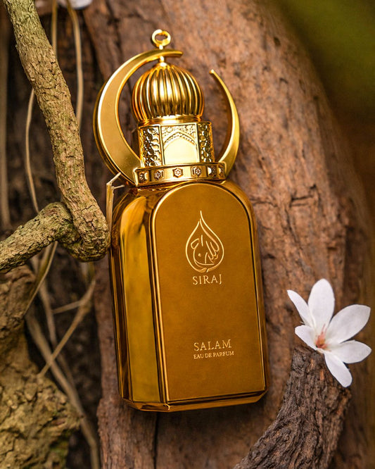 Siraj Salam Unisex Fragrance