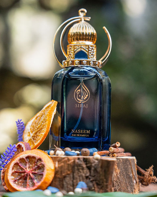 Siraj Naseem Men's Cologne