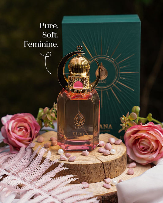 Siraj Diana Women's Perfume