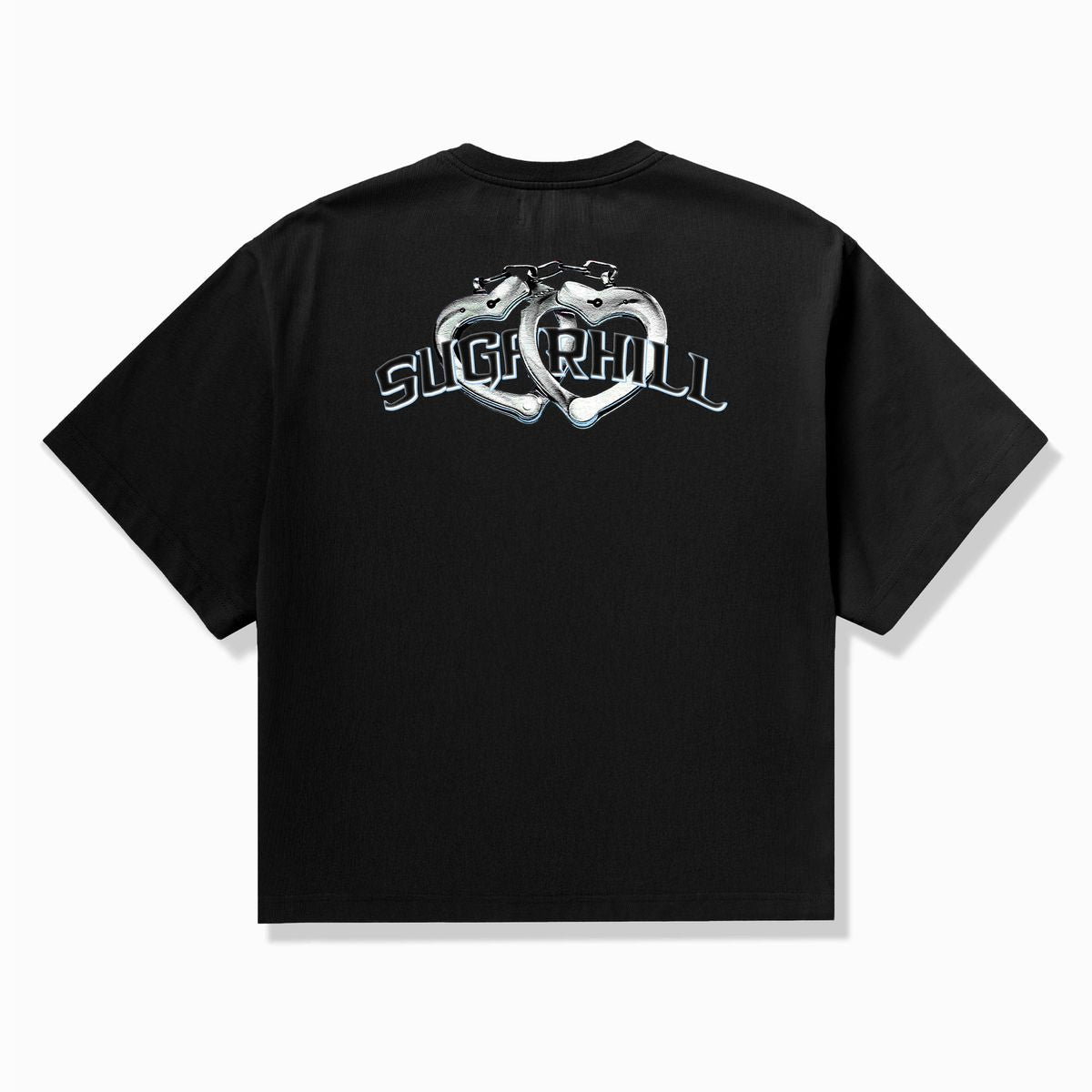 Sugarhill "Sweetheart " T-Shirt Black