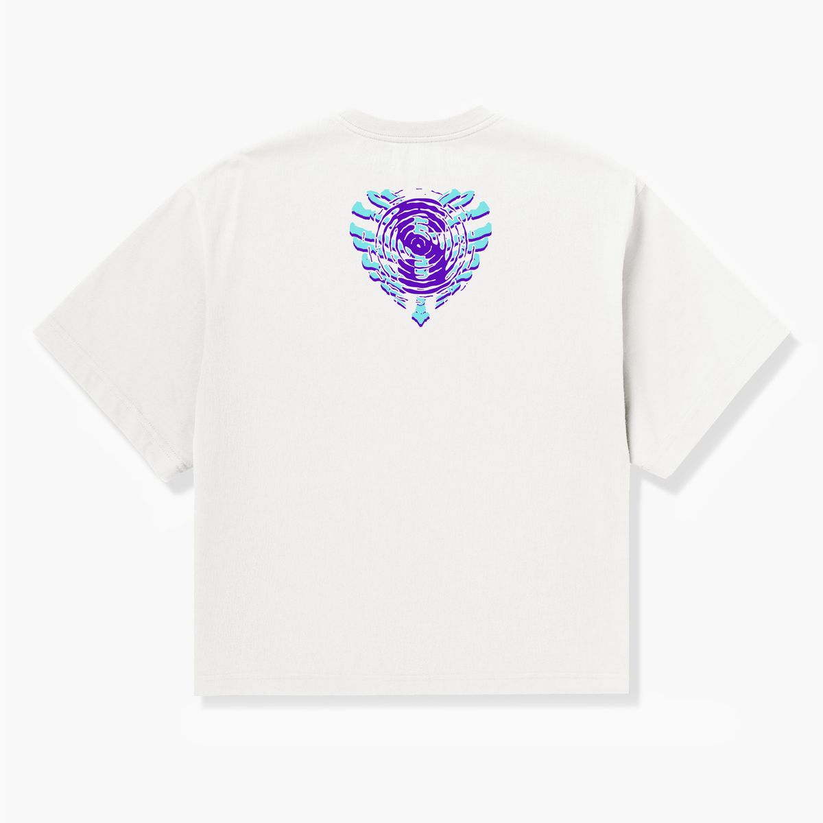 Sugarhill "Survival " T-Shirt White