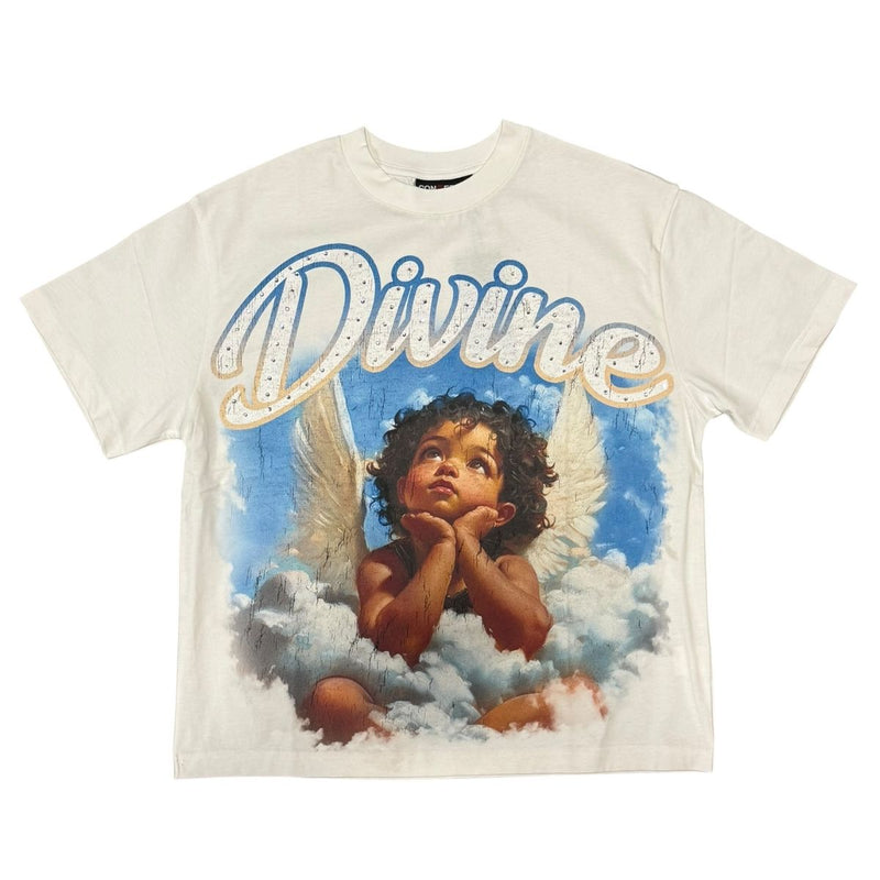 Concept "Divine 2" Tee - White