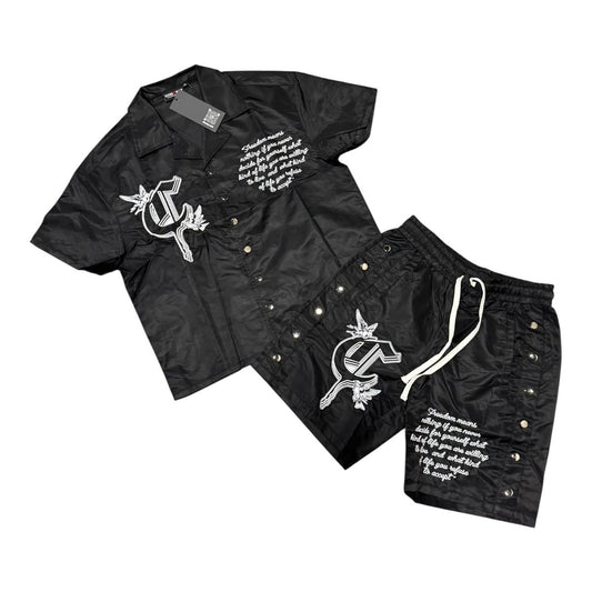 Concept "Freedom" Nylon Set - Black