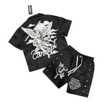 Concept "Freedom" Nylon Set - Black