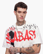 Valabasas " Freedom " T-Shirt White