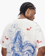 Valabasas "Mythic Flow" T-Shirt White
