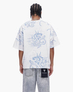 Valabasas "Yurei " T-Shirt White