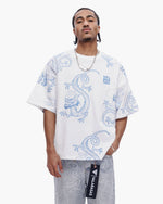 Valabasas "Yurei " T-Shirt White