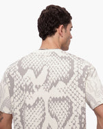 Valabasas "Serpent Fade " T-Shirts White
