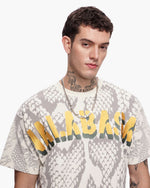 Valabasas "Serpent Fade " T-Shirts White
