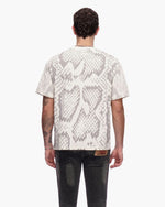 Valabasas "Serpent Fade " T-Shirts White