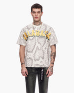 Valabasas "Serpent Fade " T-Shirts White