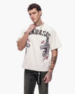 Valabasas " IKARI " T-Shirt White