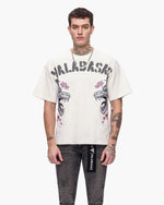 Valabasas " IKARI " T-Shirt White