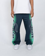 Eptm Aurora Forest Green Pants