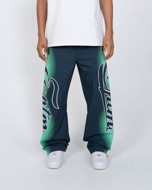 Eptm Aurora Forest Green Pants