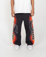 Eptm Aurora Black Pants
