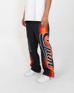 Eptm Aurora Black Pants