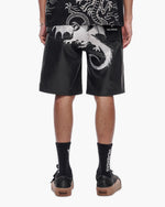 Valabasas "Kuroto" Short Black Wax