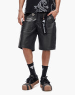 Valabasas "Kuroto" Short Black Wax