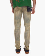 Valabasas Collage Skinny Vintage  Wash