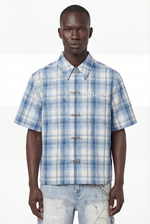 Guapi Glacier Plaid Shirt