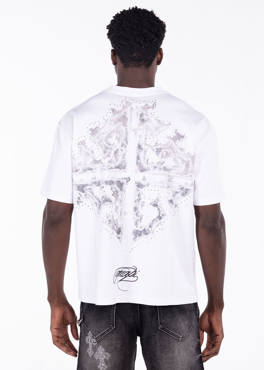 Guapi White Ascension Tee