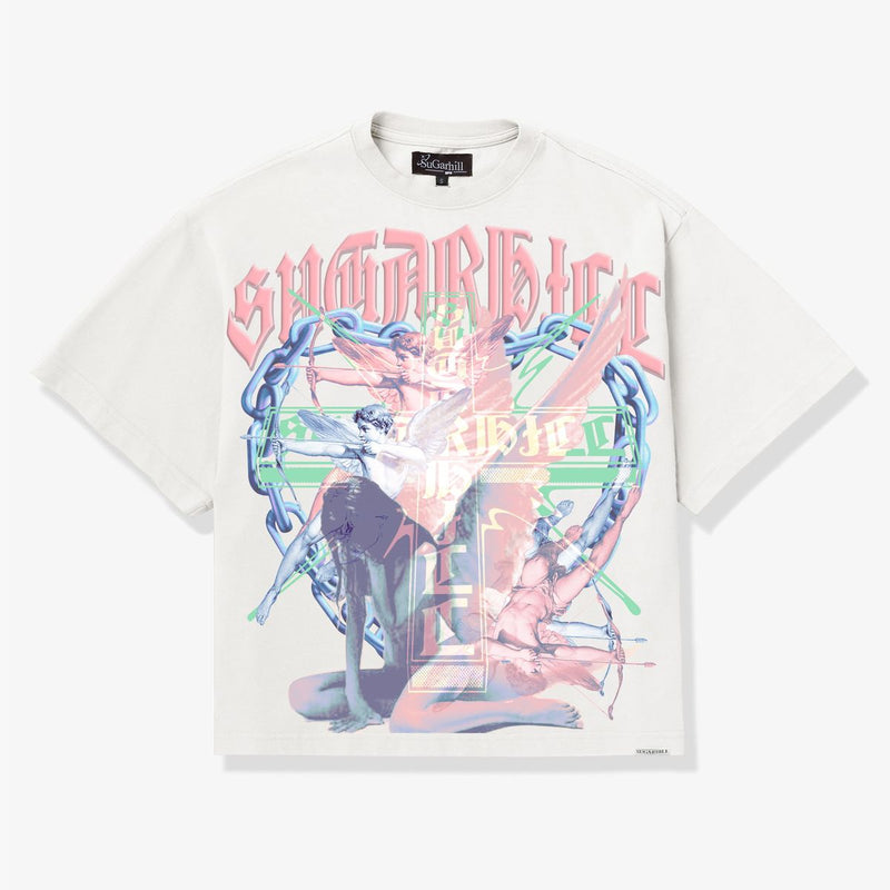 Sugarhill "Alone" White T-Shirt