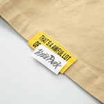 Hyed Park  Mecanic Work Wear Shirt ALOCS x HP- Brown