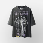 Hyed Park Cough Syrup Moto Racer Team T-shirt Black