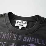 Hyed Park Cough Syrup Moto Racer Team T-shirt Black