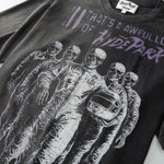Hyed Park Cough Syrup Moto Racer Team T-shirt Black