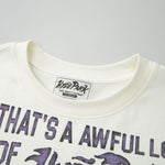 Hyed Park Cough Syrup Moto Racer Team T-shirt White