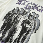Hyed Park Cough Syrup Moto Racer Team T-shirt White