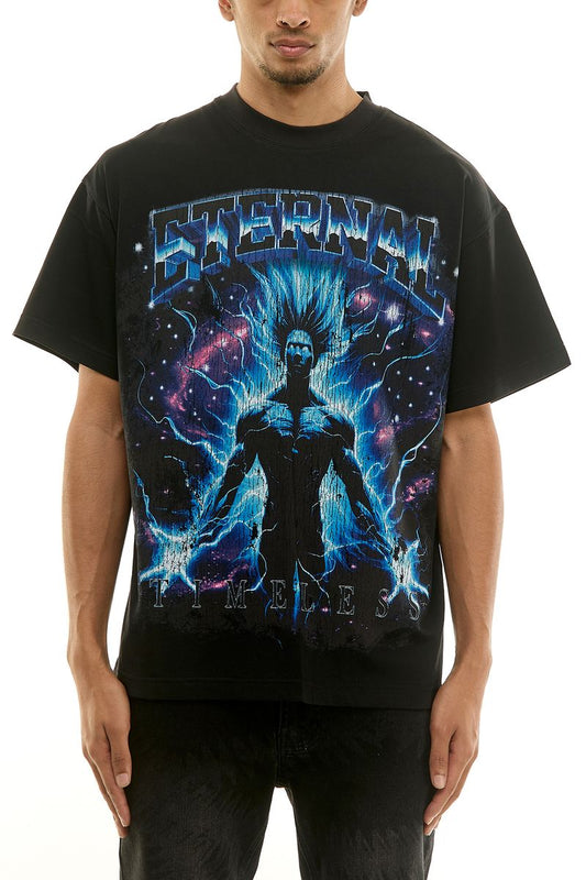 Kdnk Eternal Black T-Shirt