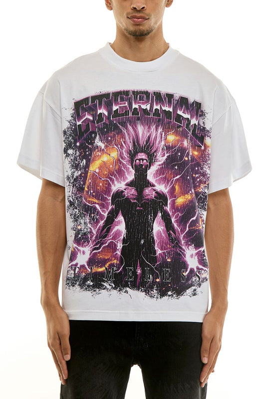 Kdnk Eternal White T-Shirt