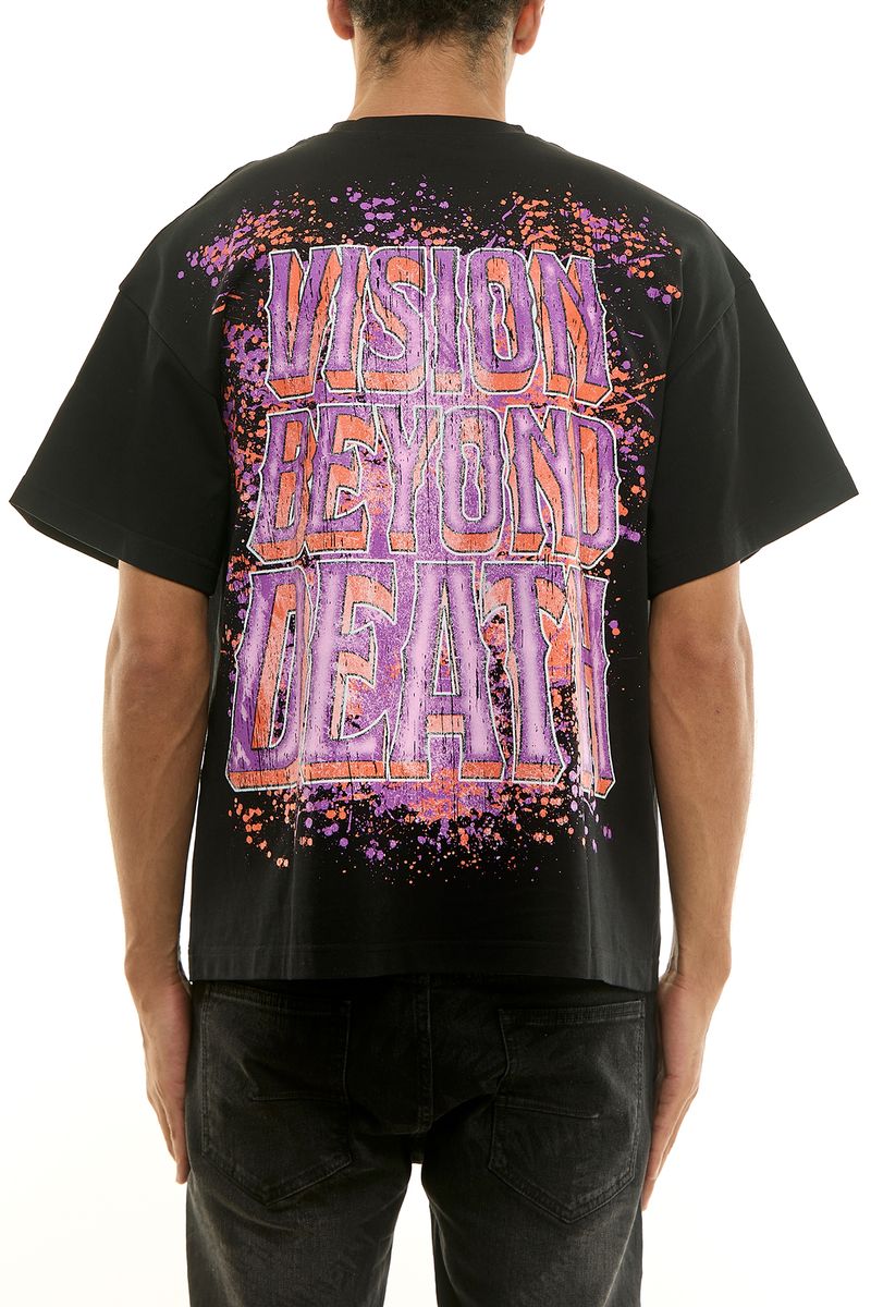 Kdnk Visionary Black T-Shirt