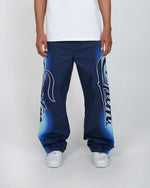 Eptm Aurora Navy Pants
