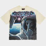 Godspeed First Contact 2 T-Shirt "Bone "